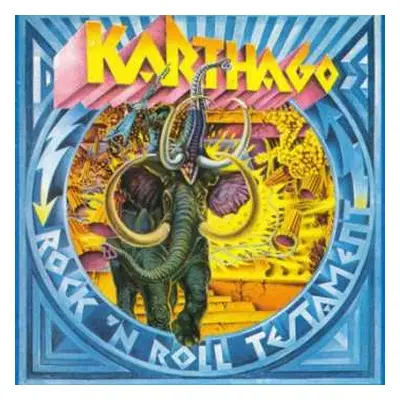 CD Karthago: Rock'n Roll Testament