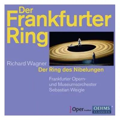 14CD Richard Wagner: Der Ring Des Nibelungen