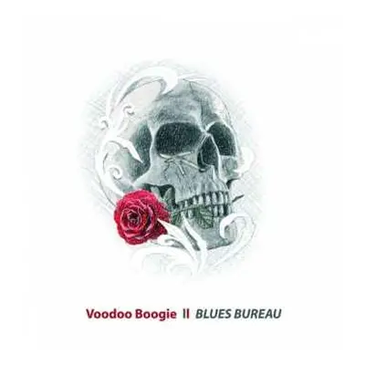 CD Blues Bureau: Voodoo Boogie DIGI