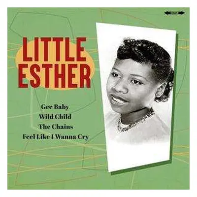 EP Esther Phillips: The Warwick Singles LTD | NUM