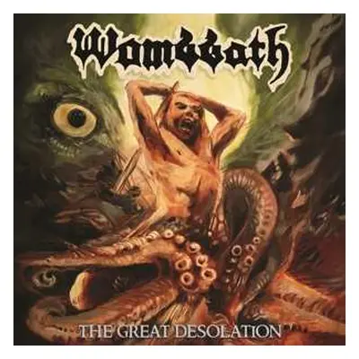 LP Wombbath: The Great Desolation LTD