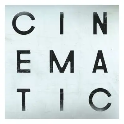 2LP The Cinematic Orchestra: To Believe DLX | LTD | CLR