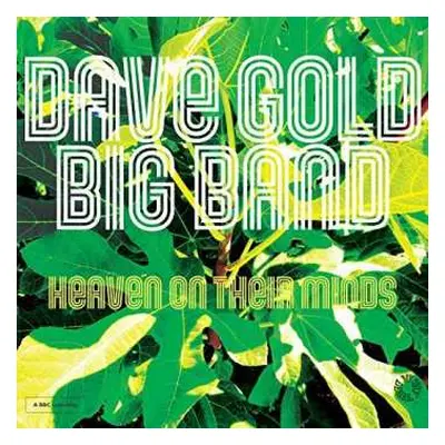 LP Dave Gold Big Band: Heaven On Their Minds LTD