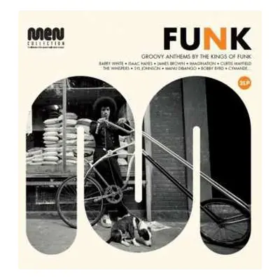 2LP Various: Funk Men