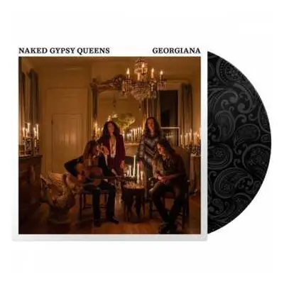 LP Naked Gypsy Queens: Georgiana LTD