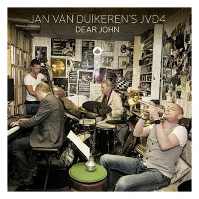 LP Jan van Duikeren: Dear John