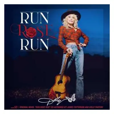 CD Dolly Parton: Run, Rose, Run