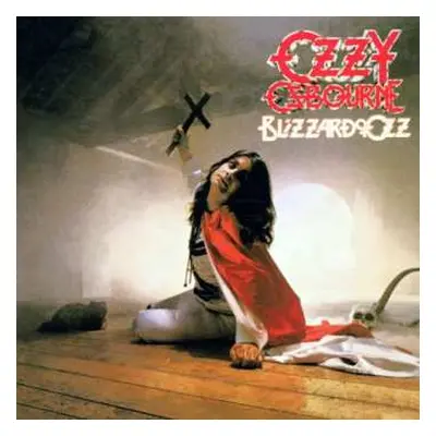 LP Ozzy Osbourne: Blizzard Of Ozz