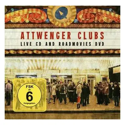 CD/DVD Attwenger: Clubs