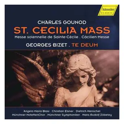 CD Charles Gounod: Messe G-dur Op.12 "cäcilienmesse"