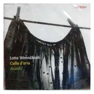 CD Lotta Wennäkoski: Culla D'aria Für Streichtrio