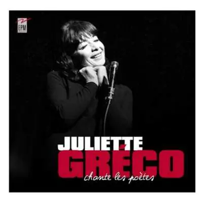 2CD Juliette Gréco: Chante Les Poetes