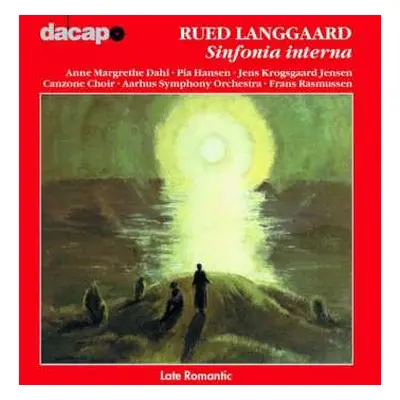 CD Rued Langgaard: Sinfonia Interna