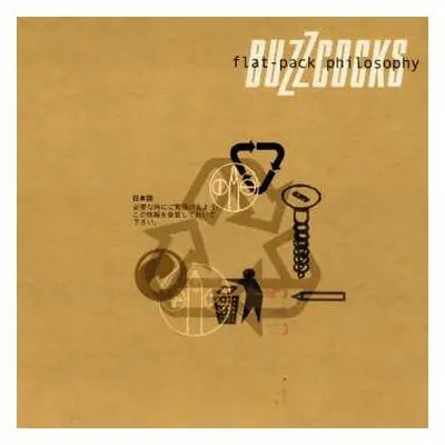 2LP Buzzcocks: Flat-Pack Philosophy LTD | CLR