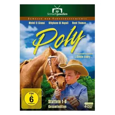 6DVD Various: Poly Staffel 1-6