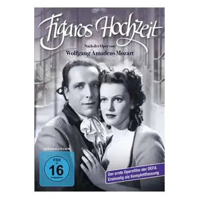 DVD Various: Figaros Hochzeit