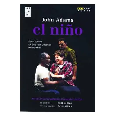 DVD John Adams: El Niño