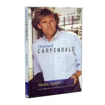 4CD/Box Set Howard Carpendale: Hello Again