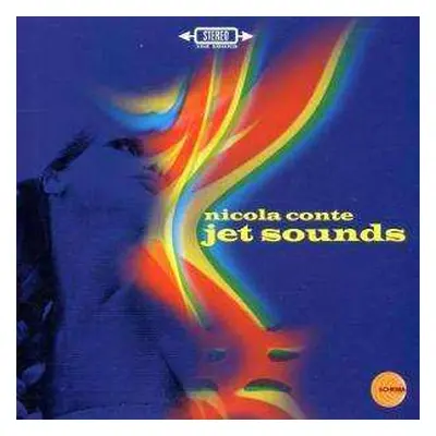 CD Nicola Conte: Jet Sounds