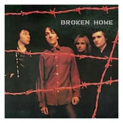 CD Broken Home: Broken Home