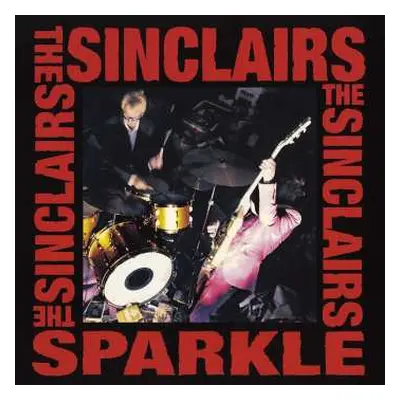 CD The Sinclairs: Sparkle