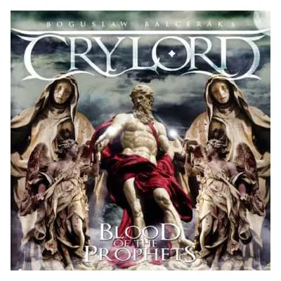 CD Boguslaw Balcerak's Crylord: Blood Of The Prophets