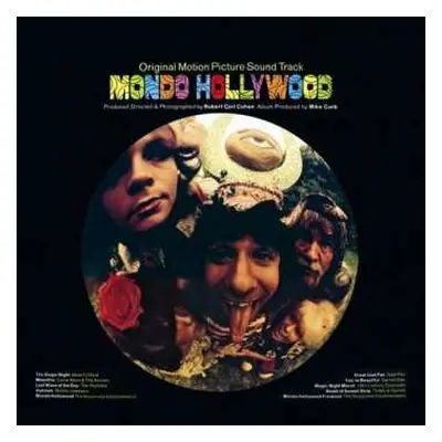 CD Various: Mondo Hollywood