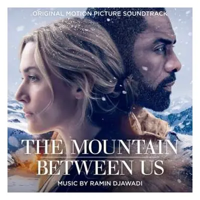 2LP Ramin Djawadi: The Mountain Between Us (Original Motion Picture Soundtrack)