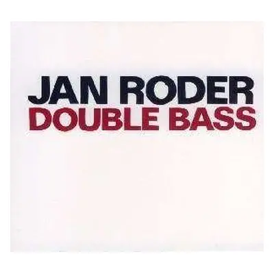 CD Jan Roder: Double Bass