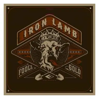 CD Iron Lamb: Fool's Gold