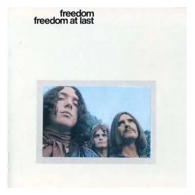 CD Freedom: Freedom At Last