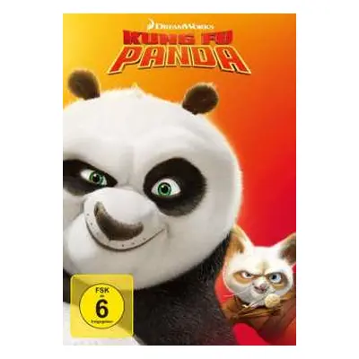 DVD Various: Kung Fu Panda