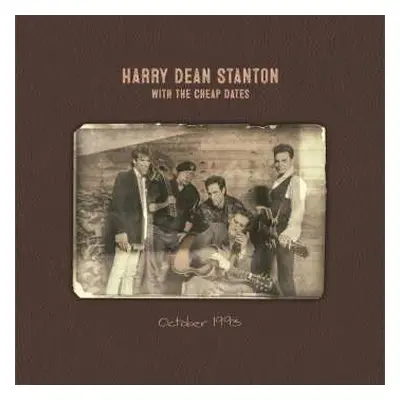 CD Harry Dean Stanton: October 1993