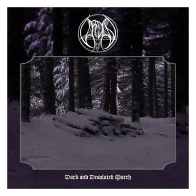 CD Vardan: Dark And Desolated March