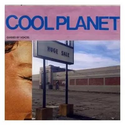 CD Guided By Voices: Cool Planet