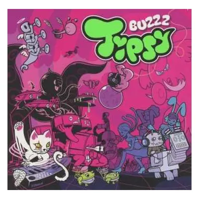 CD Tipsy: Buzzz