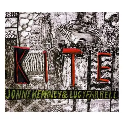 CD Jonny Kearney & Lucy Farrell: Kite