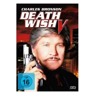 DVD Various: Death Wish 5 - Antlitz Des Todes