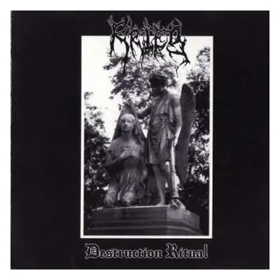 CD Krieg: Destruction Ritual