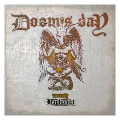 CD Doom's Day: Baphomet