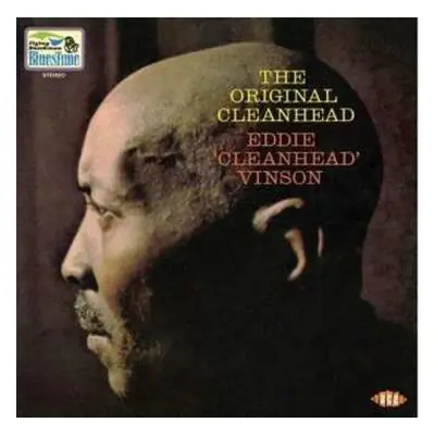 CD Eddie "Cleanhead" Vinson: The Original Cleanhead