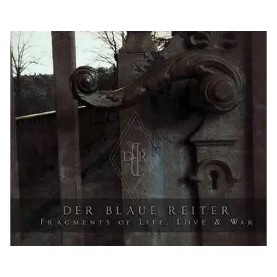 CD Der Blaue Reiter: Fragments Of Life, Love & War