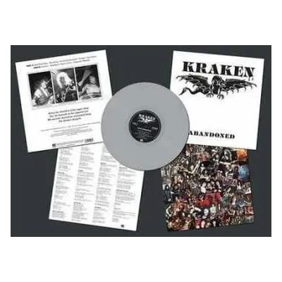 LP Kraken: Abandoned LTD | CLR