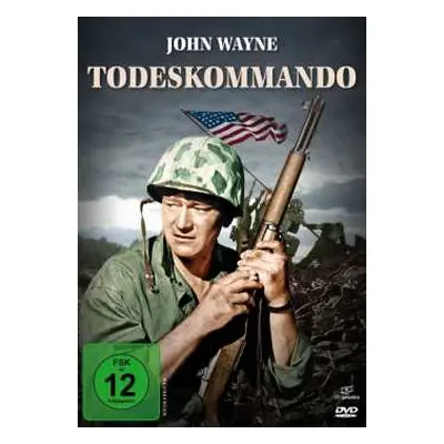 DVD Various: Todeskommando