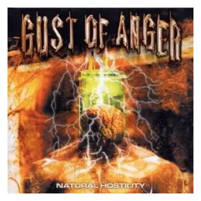 CD Gust Of Anger: Natural Hostility