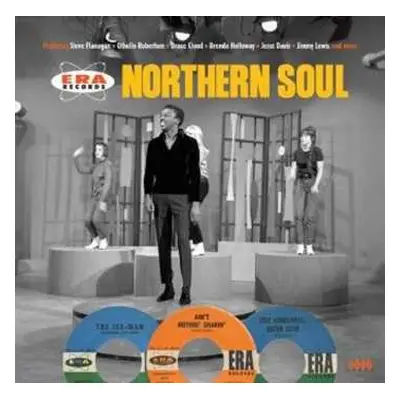 CD Various: Era Records Northern Soul