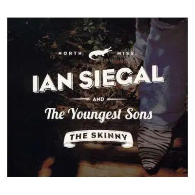 CD Ian Siegal: The Skinny