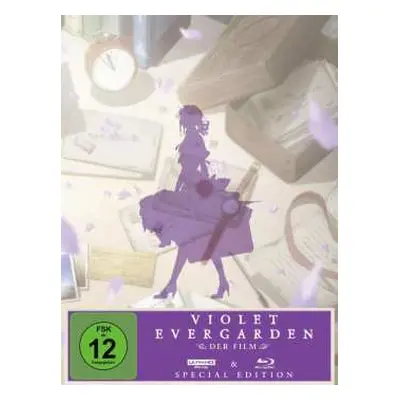 Blu-ray Various: Violet Evergarden: Der Film