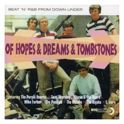 CD Various: Of Hopes & Dreams & Tombstones (Beat 'n' R&B From Down Under)