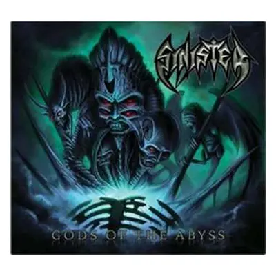 CD Sinister: Gods Of The Abyss